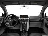  Dashboard, center console, gear shifter view photo