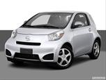 2013 Scion iQ  Hatchback