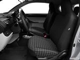  Front seats from Drivers Side photo