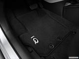  Driver's floor mat and pedals. Mid-seat level from outside looking in photo