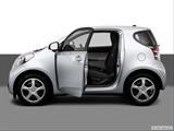  Driver's side profile with drivers side door open photo