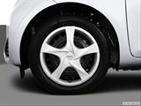  Front Drivers side wheel at profile photo
