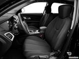  Front seats from Drivers Side photo