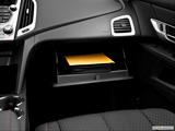  Glove box open photo