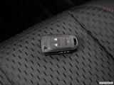  Key fob on driver's seat photo