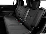  Rear seats from Drivers Side photo