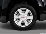  Front Drivers side wheel at profile photo