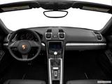  Dashboard, center console, gear shifter view photo