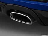  Chrome tip exhaust pipe photo