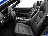  Front seats from Drivers Side photo