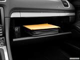  Glove box open photo