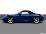  Drivers side profile, convertible top up (convertibles only) photo