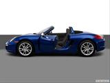  Driver's side profile with drivers side door open photo