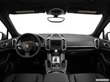  Dashboard, center console, gear shifter view photo