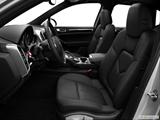  Front seats from Drivers Side photo