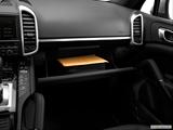  Glove box open photo