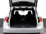  Hatchback & SUV rear angle photo
