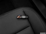  Key fob on driver's seat photo
