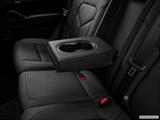  Rear center console with closed lid from driver's side looking down photo