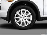  Front Drivers side wheel at profile photo