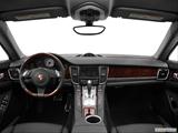  Dashboard, center console, gear shifter view photo