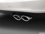  Chrome tip exhaust pipe photo