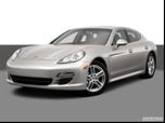 2013 Porsche Panamera S Hybrid Gran Turismo  Sedan