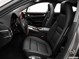  Front seats from Drivers Side photo