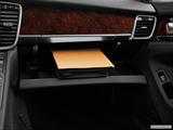  Glove box open photo
