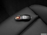  Key fob on driver's seat photo