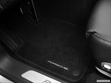  Driver's floor mat and pedals. Mid-seat level from outside looking in photo