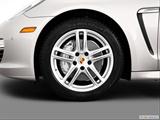  Front Drivers side wheel at profile photo