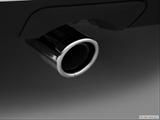  Chrome tip exhaust pipe photo
