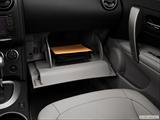  Glove box open photo