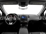  Dashboard, center console, gear shifter view photo