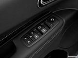  Driver's side inside window controls photo