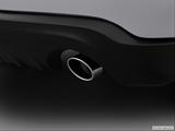  Chrome tip exhaust pipe photo