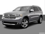 2013 Dodge Durango Citadel  Sport Utility