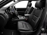  Front seats from Drivers Side photo