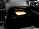  Glove box open photo