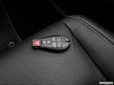  Key fob on driver's seat photo