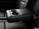  Rear center console with closed lid from driver's side looking down photo
