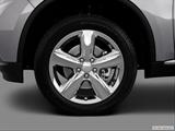  Front Drivers side wheel at profile photo