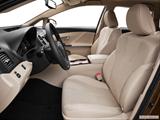  Front seats from Drivers Side photo
