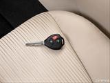  Key fob on driver's seat photo