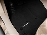  Driver's floor mat and pedals. Mid-seat level from outside looking in photo