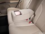  Rear center console with closed lid from driver's side looking down photo