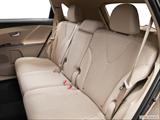  Rear seats from Drivers Side photo