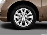  Front Drivers side wheel at profile photo