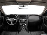  Dashboard, center console, gear shifter view photo